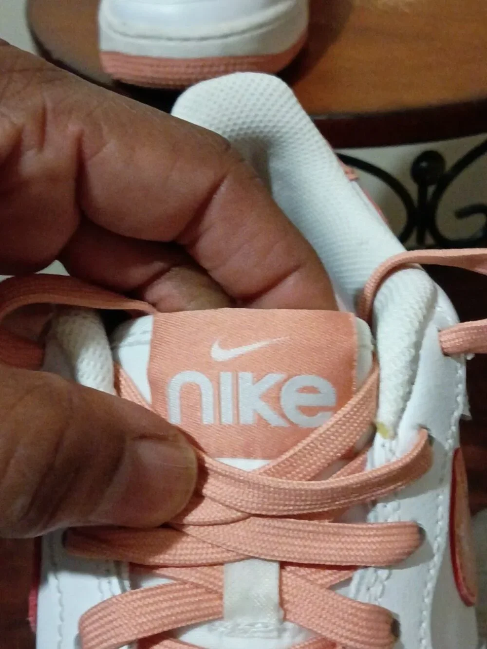 Nike Air Force 1 LV8 GS 